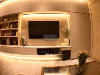 For rent 1 bed condo in Khlong San, Bangkok