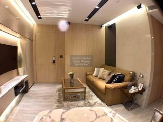 For rent 1 bed condo in Khlong San, Bangkok