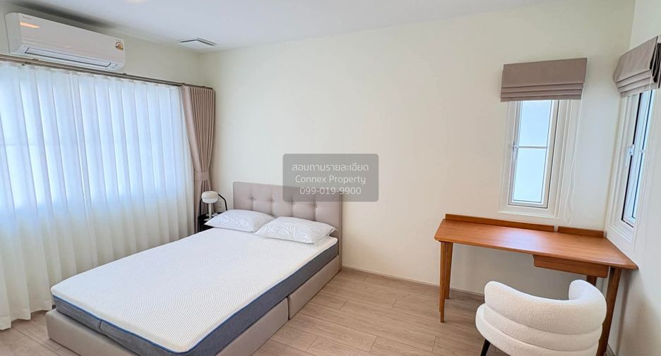 For rent 4 bedrooms house in Bang Phli, Samut Prakan
