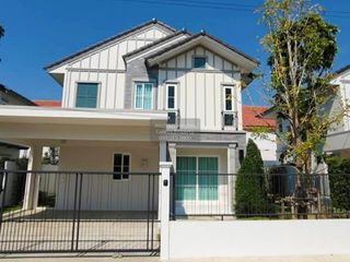 For rent 4 bedrooms house in Bang Phli, Samut Prakan