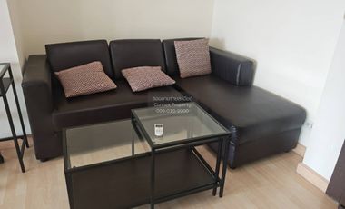 Wohnung zur Miete mit 1 Zimmer in Huai Khwang, Bangkok