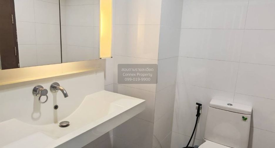 Wohnung zur Miete mit 1 Zimmer in Huai Khwang, Bangkok