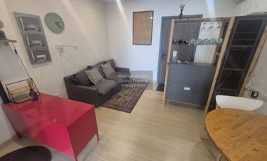 For rent 1 bed condo in Bang Kapi, Bangkok