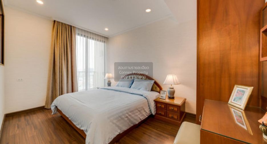 Wohnung zur Miete mit 2 Zimmer in Sathon, Bangkok