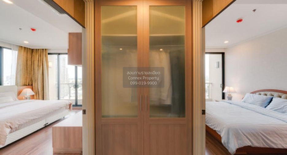 Wohnung zur Miete mit 2 Zimmer in Sathon, Bangkok