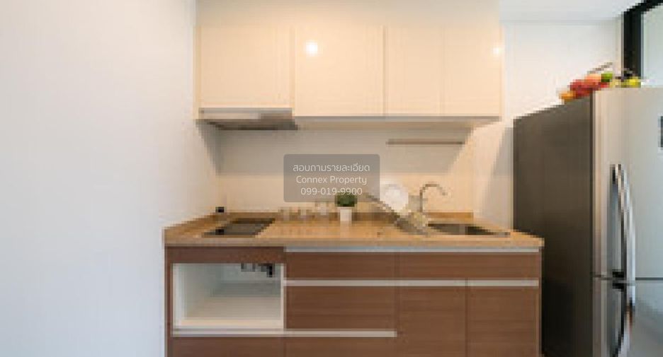 Wohnung zur Miete mit 2 Zimmer in Sathon, Bangkok