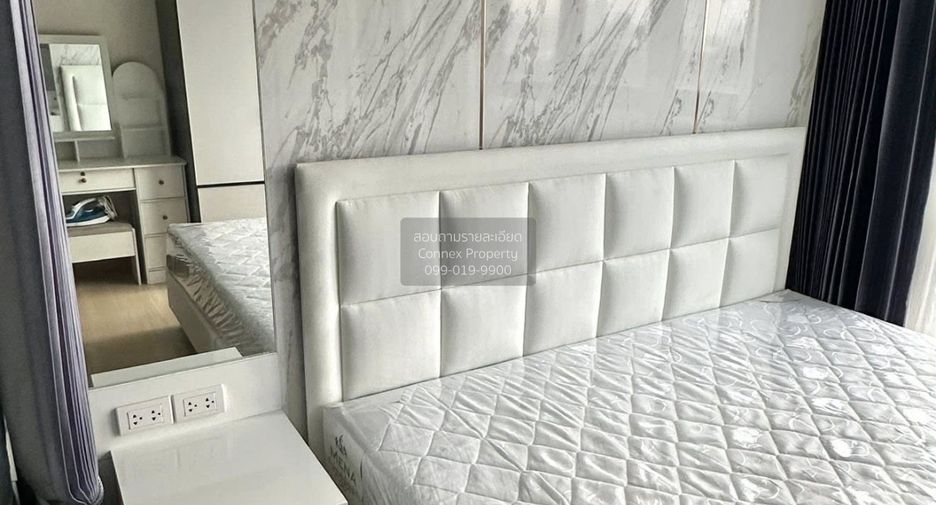 For rent 1 bed condo in Huai Khwang, Bangkok