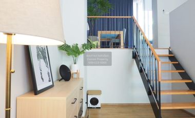 For rent 1 bed townhouse in Khan Na Yao, Bangkok