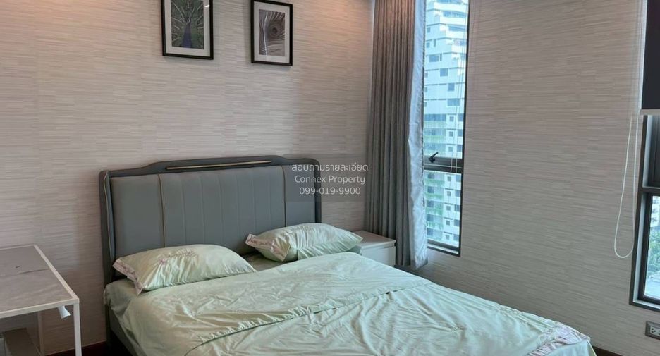 For rent 2 bedrooms condo in Watthana, Bangkok
