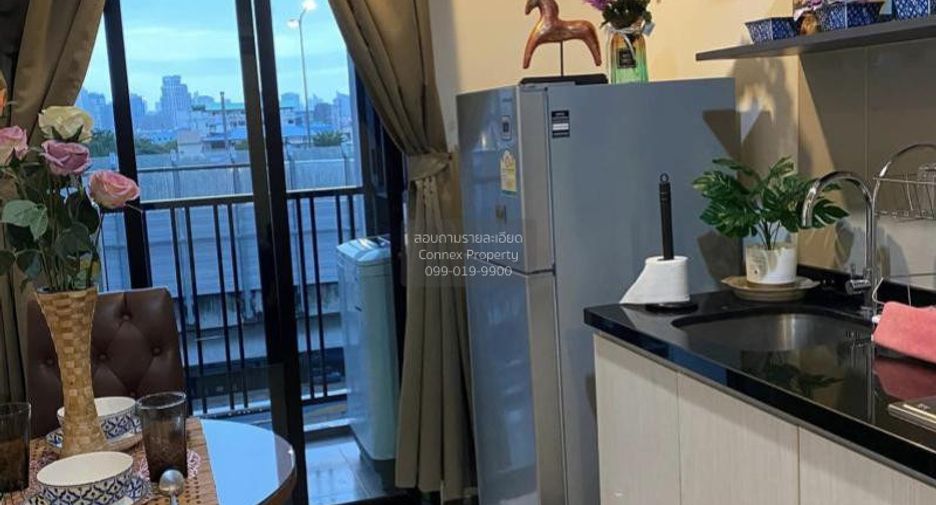 For rent 1 bed condo in Watthana, Bangkok