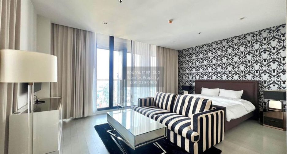 Wohnung zur Miete mit 3 Zimmer in Pathum Wan, Bangkok