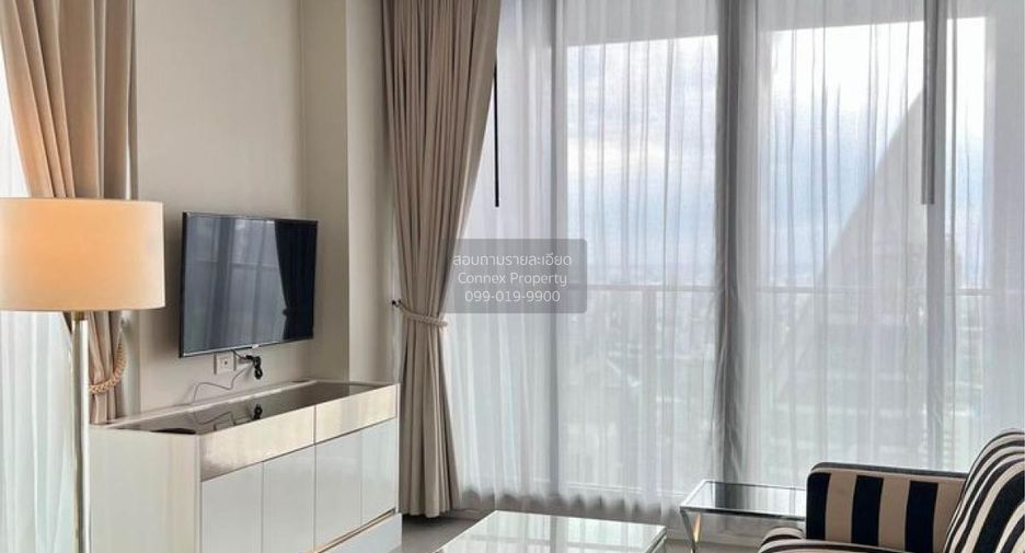 Wohnung zur Miete mit 3 Zimmer in Pathum Wan, Bangkok