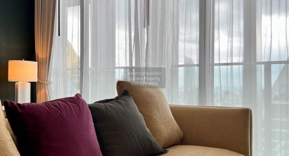 Wohnung zur Miete mit 3 Zimmer in Pathum Wan, Bangkok