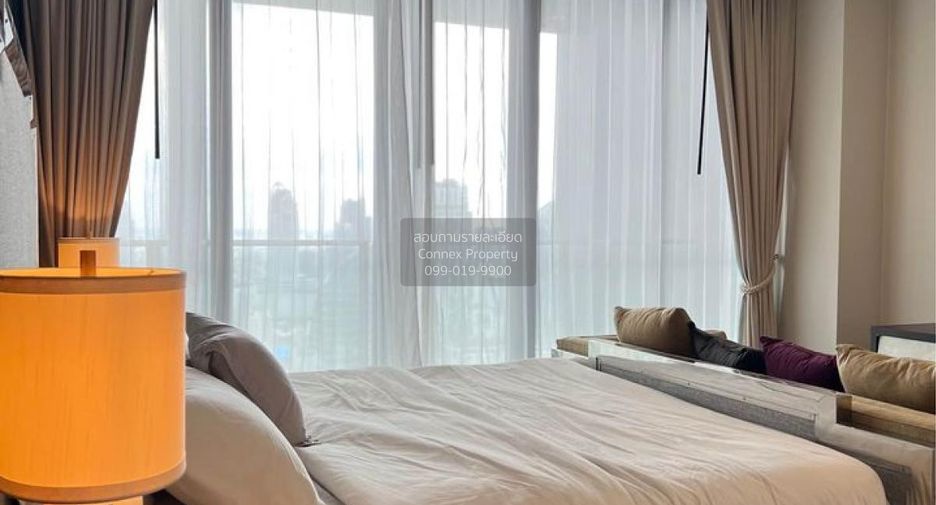 Wohnung zur Miete mit 3 Zimmer in Pathum Wan, Bangkok