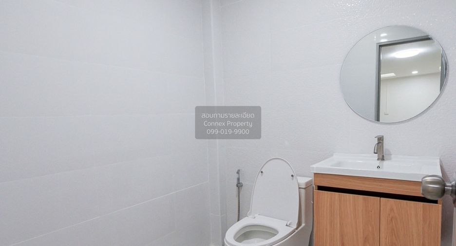 For rent 3 bedrooms house in Bang Kapi, Bangkok