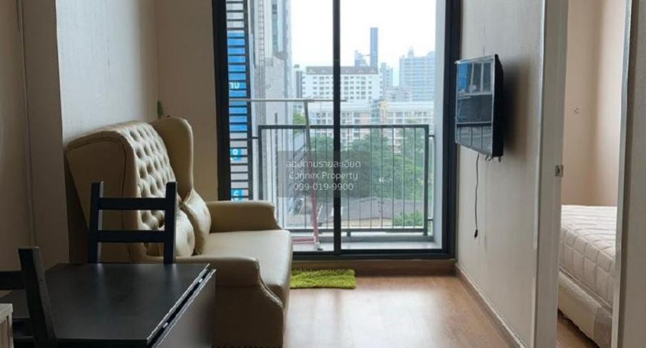 For rent 1 bed condo in Phra Khanong, Bangkok