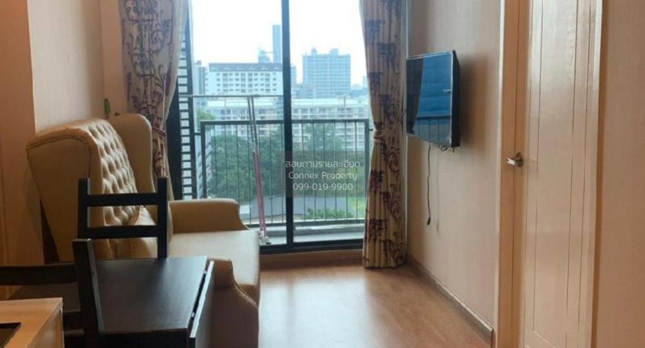 For rent 1 bed condo in Phra Khanong, Bangkok