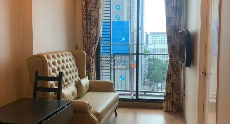 For rent 1 bed condo in Phra Khanong, Bangkok