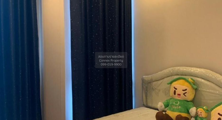 For rent 1 bed condo in Phra Khanong, Bangkok