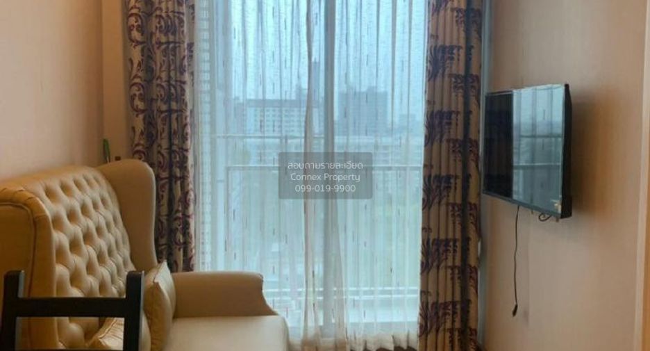 For rent 1 bed condo in Phra Khanong, Bangkok
