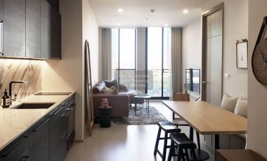 Condo en alquiler de 1 habitaciones en Pathum Wan, Bangkok
