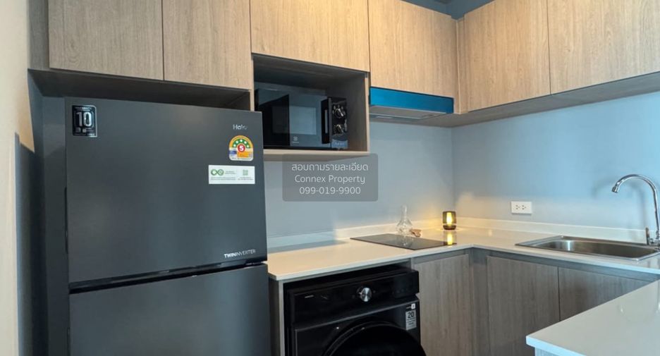 For rent 1 bed condo in Phaya Thai, Bangkok