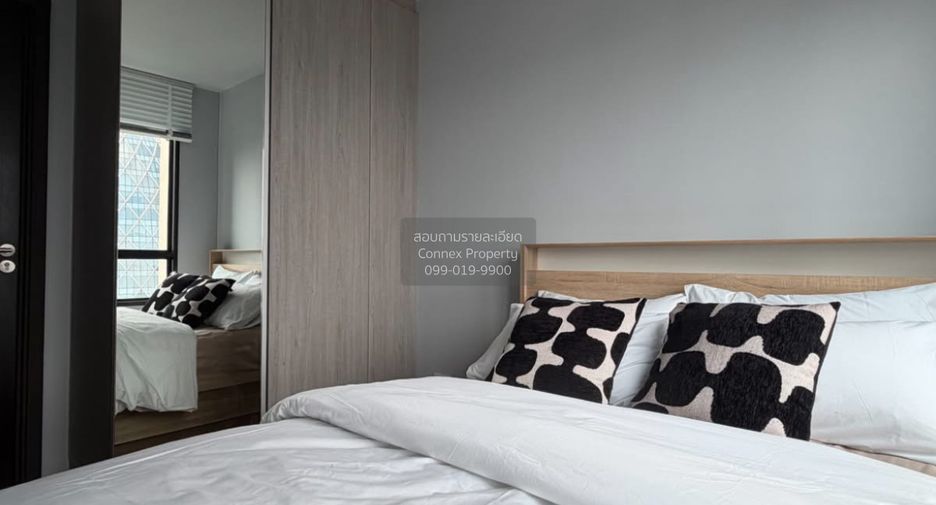 For rent 1 bed condo in Phaya Thai, Bangkok
