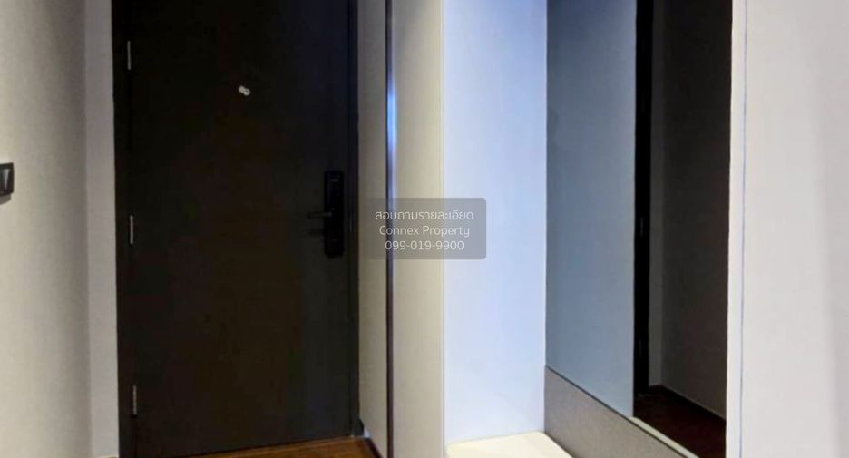 For rent 2 bedrooms condo in Bang Kho Laem, Bangkok