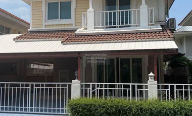 For rent 3 bedrooms house in Bang Yai, Nonthaburi