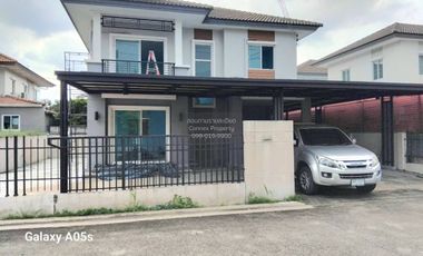 For rent 3 ベッドルーム house in Thanyaburi, Pathum Thani