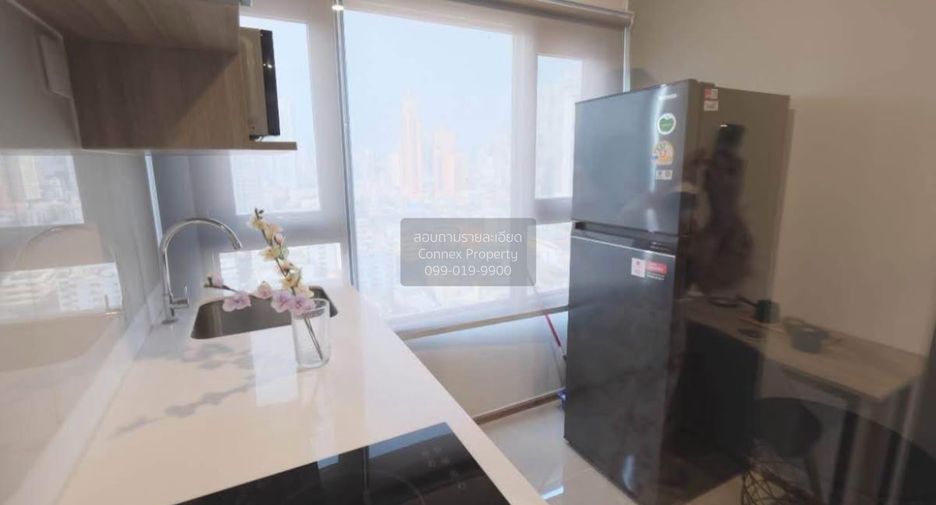 For rent 1 bed condo in Khlong Toei, Bangkok