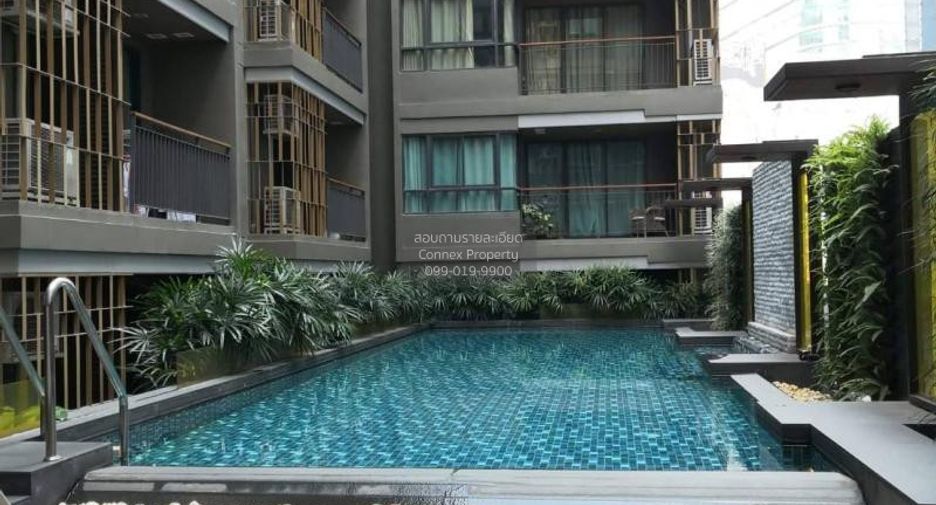 ให้เช่า 1 เตียง คอนโด ใน คลองเตย, กรุงเทพฯ