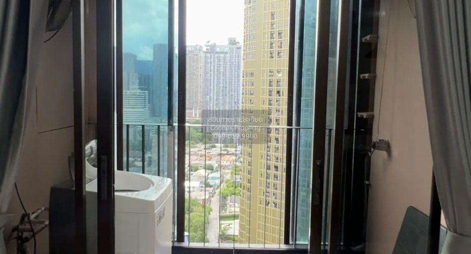 For rent 1 bed condo in Chatuchak, Bangkok