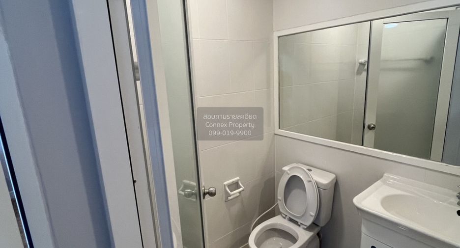 For rent 1 bed condo in Huai Khwang, Bangkok