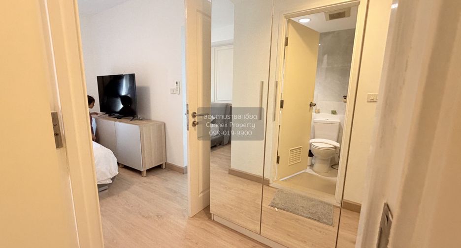 For rent 2 ベッドルーム condo in Suan Luang, Bangkok