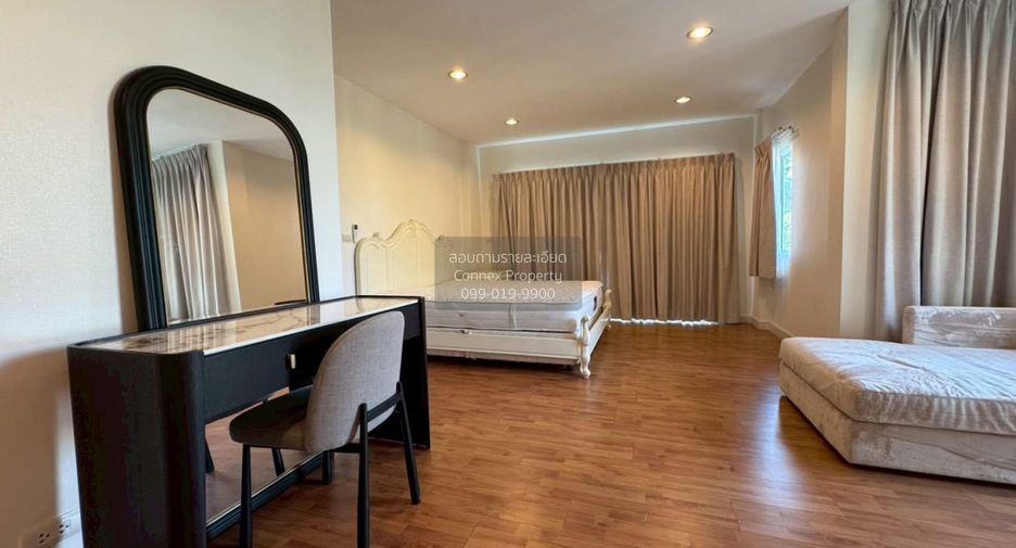 For rent 3 bedrooms house in Khan Na Yao, Bangkok