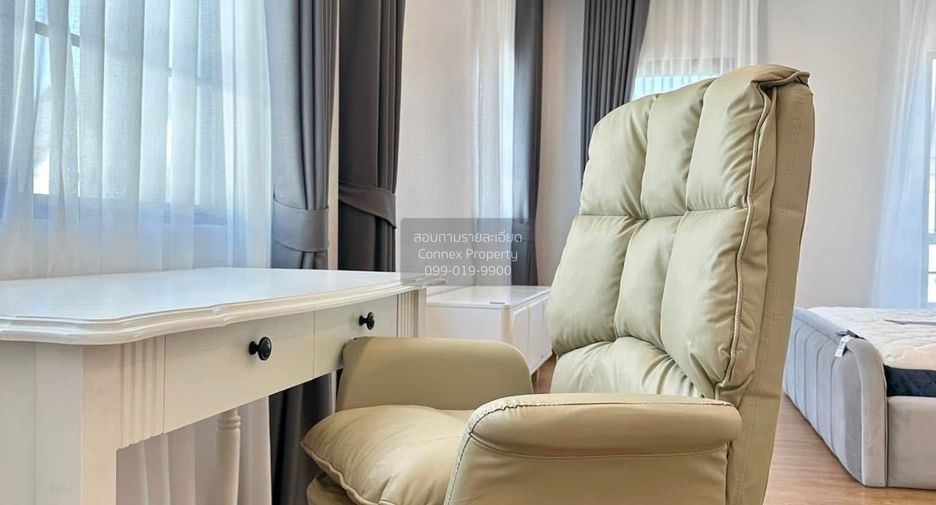 For rent 5 bedrooms house in Bang Phli, Samut Prakan