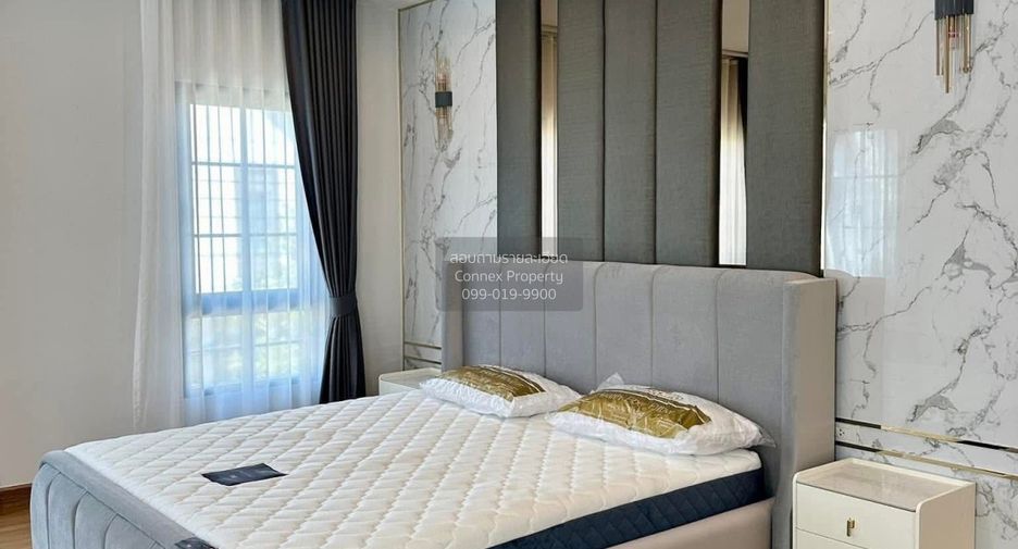 For rent 5 bedrooms house in Bang Phli, Samut Prakan