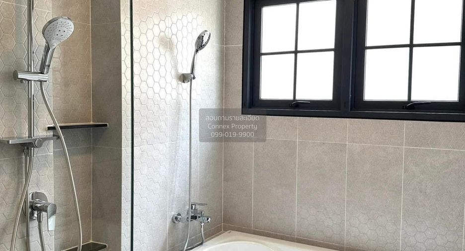 For rent 5 bedrooms house in Bang Phli, Samut Prakan