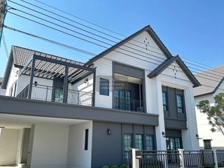 For rent 5 bedrooms house in Bang Phli, Samut Prakan