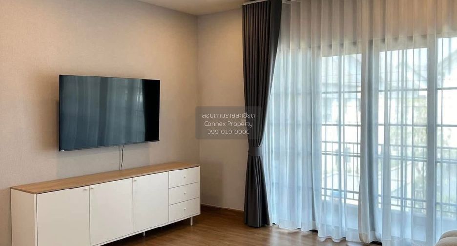 For rent 5 bedrooms house in Bang Phli, Samut Prakan