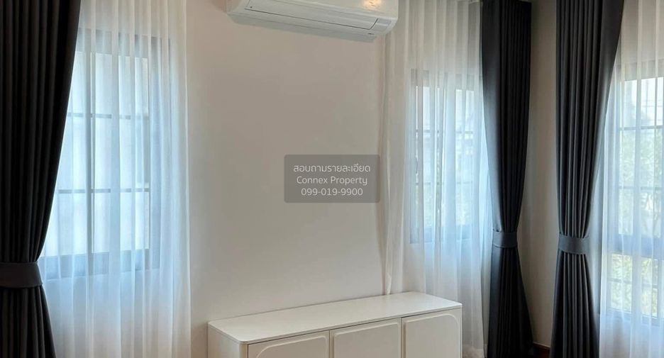 For rent 5 bedrooms house in Bang Phli, Samut Prakan