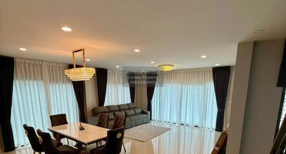 Haus zur Miete mit 5 Zimmer in Don Mueang, Bangkok