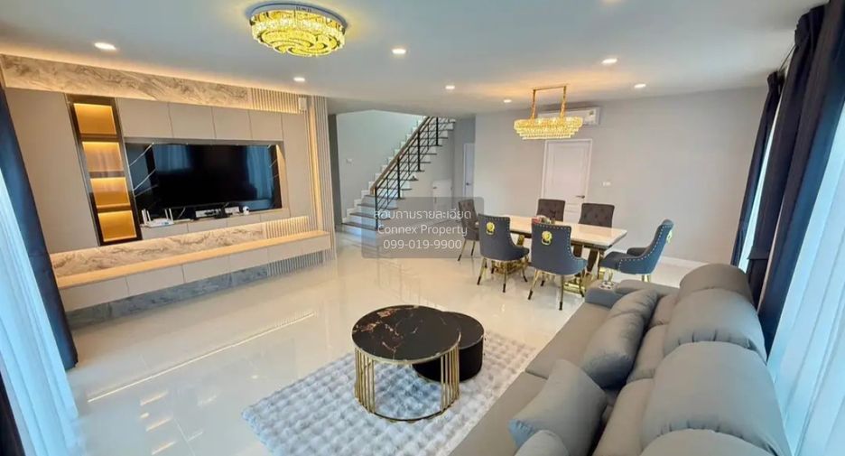 Haus zur Miete mit 5 Zimmer in Don Mueang, Bangkok