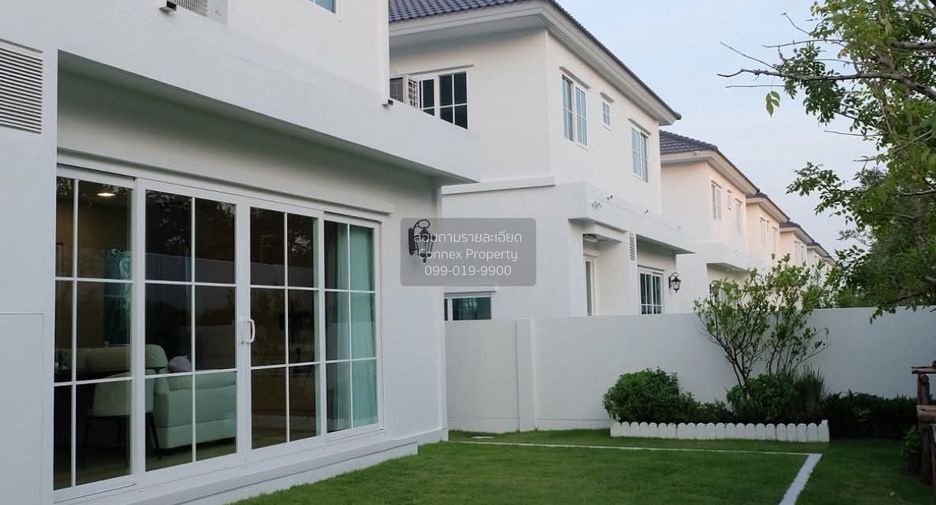For rent 3 bedrooms house in Bang Phli, Samut Prakan