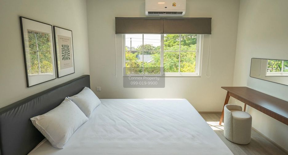 For rent 3 bedrooms house in Bang Phli, Samut Prakan