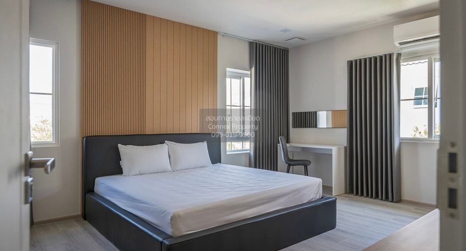 For rent 3 bedrooms house in Bang Phli, Samut Prakan