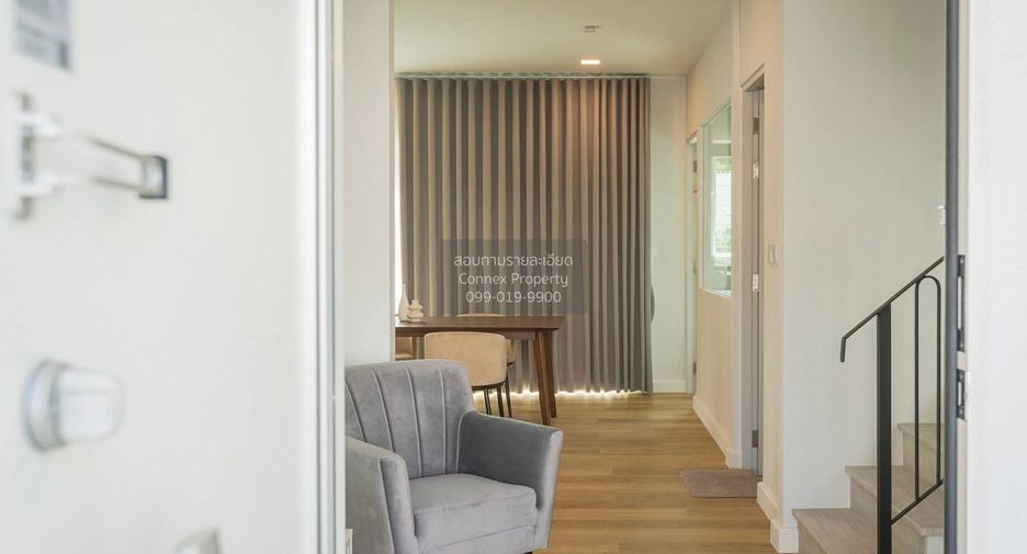 For rent 3 bedrooms house in Bang Phli, Samut Prakan