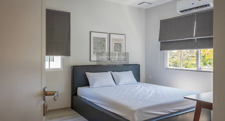 For rent 3 bedrooms house in Bang Phli, Samut Prakan