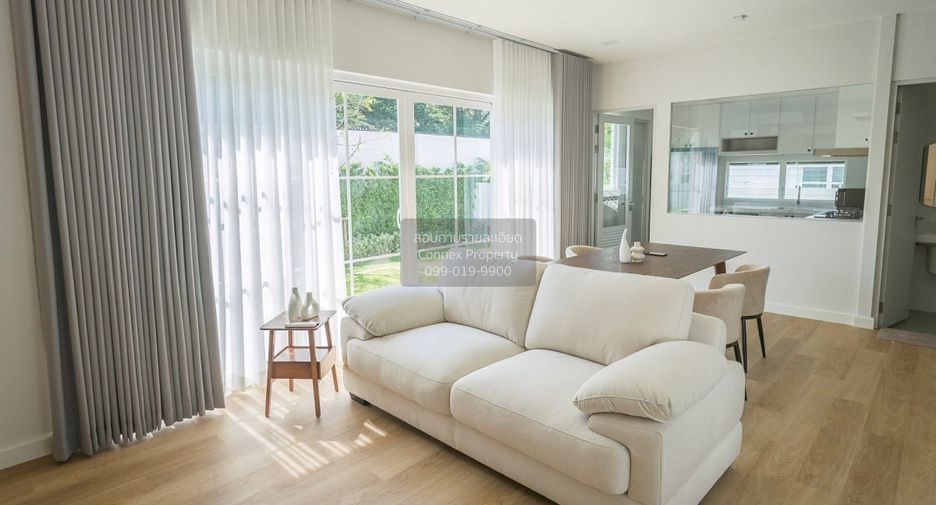 For rent 3 bedrooms house in Bang Phli, Samut Prakan